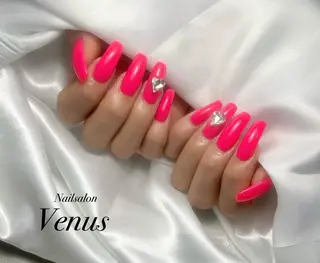 ネイル Nail salon Venusのネイルデザイン