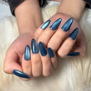 ネイル Y U K Iのネイルデザイン