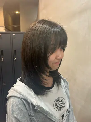カラー SHIAN八王子 ✂︎しゅんすけのヘアスタイル