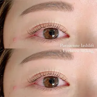 マツエク・マツパ パリジェンヌ/美眉 OLIVIA加藤のマツエク・マツパデザイン