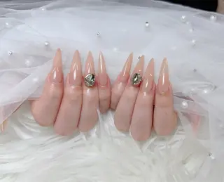 ネイル ENSalon 愛佳のネイルデザイン