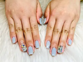 ネイル ティーエヌ 金山駅東口店のネイルデザイン