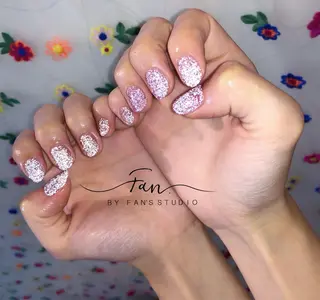 ネイル 🌻FAN'S STUDIO池袋🌻のネイルデザイン