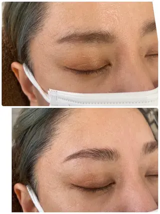 アイブロウ オング 目白のマツエク・マツパデザイン