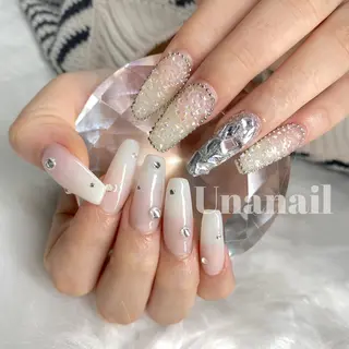 ネイル una nail salonのネイルデザイン