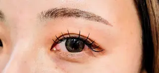 マツエク・マツパ Rich to 西尾店所属・Rich to 鈴木のマツエク・マツパデザイン