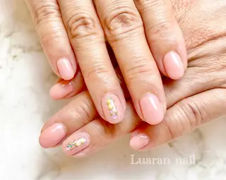 ネイル Luaran nailのネイルデザイン