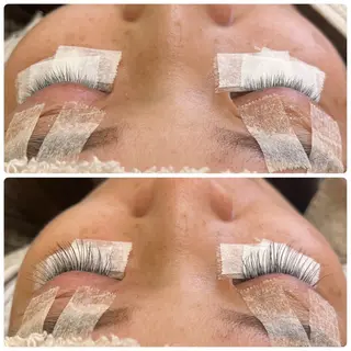 マツエク・マツパ 福本 聖海のマツエク・マツパデザイン