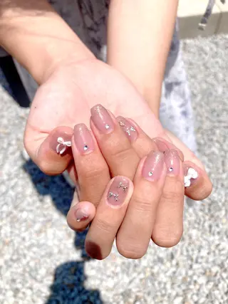 ネイル Lua nailのネイルデザイン