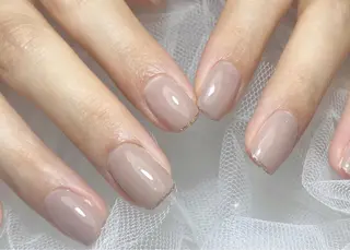 ネイル パラジェル認定サロン　ネイルケア&スパ　Lovin所属・Lovin _ryukaのネイルデザイン