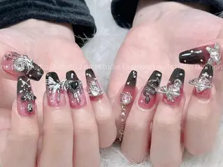 ネイル Diamond 🚢のネイルデザイン