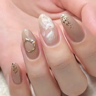 ネイル 脱毛＆ネイルサロン 美ing-ビューイング-所属・美ing ビューイングのネイルデザイン