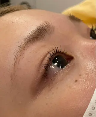 マツエク・マツパ 🦋MODE K's ema 🦋のマツエク・マツパデザイン