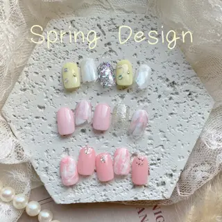 ネイル NailSalon LuireAIKAのネイルデザイン