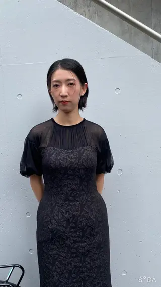 ヘアアレンジ les baladins du miroir所属・🍃YURI 🍃のヘアスタイル