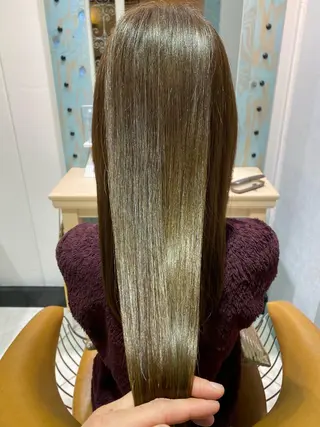 ロング カラー ショート、ボブの達人 東康介✨のヘアスタイル