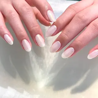 ネイル 新井 ひなののネイルデザイン