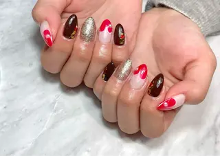 ネイル Nail salon Venusのネイルデザイン