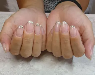 ネイル 𝑺 𝒏𝒂𝒊𝒍✳︎のネイルデザイン