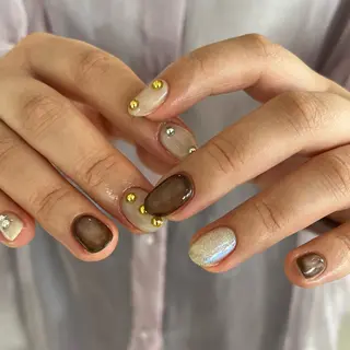 ネイル Kawai Akariのネイルデザイン