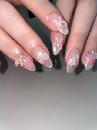 ネイル Hisaka Mikiのネイルデザイン