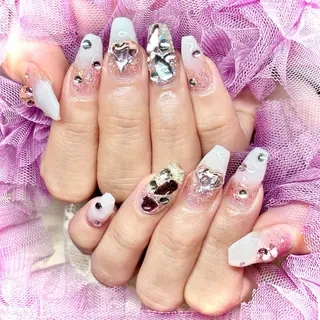 ネイル miminon 自宅ネイルサロンのネイルデザイン