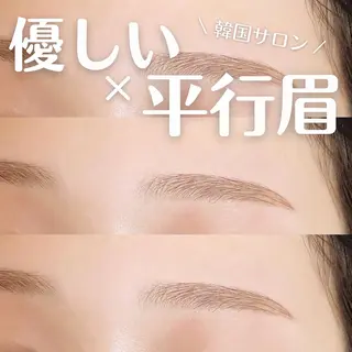 アイブロウ yuueye CHIHARUのマツエク・マツパデザイン