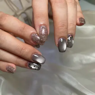 ネイル yuka / KUONのネイルデザイン