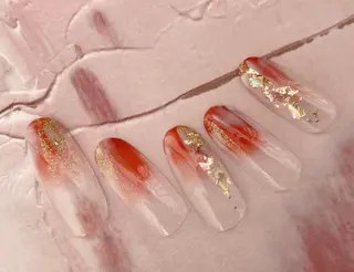 ネイル マツエク・マツパ 髙橋 敦子のネイルデザイン