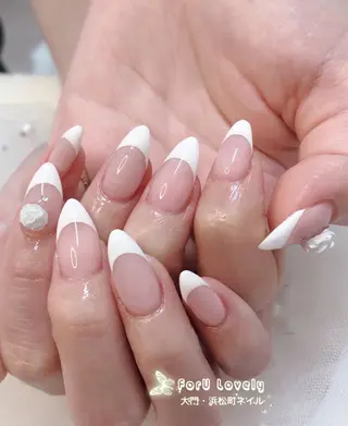 ネイル 大門浜松町 ネイルのネイルデザイン