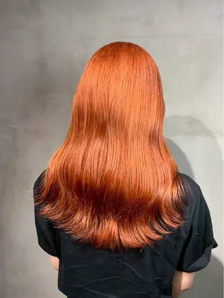 カラー 【HairSalon M】Jukiaのヘアスタイル