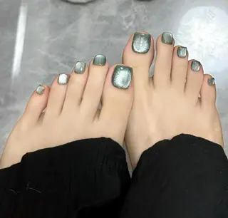 ネイル ゆみみ❤️ 渋谷ネイルのネイルデザイン