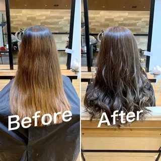 カラー 佐瀬竜矢PRIMAL /portのヘアスタイル