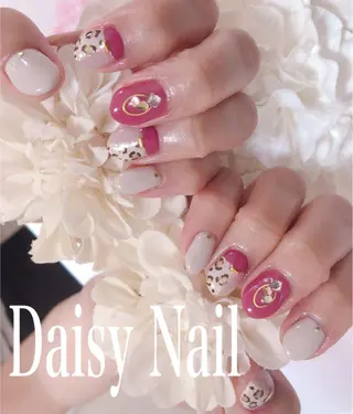 ネイル Daisy Nail所属・Daisy Nailのネイルデザイン