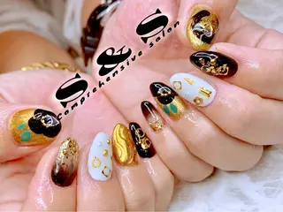 ネイル S&S 村田小百合のネイルデザイン