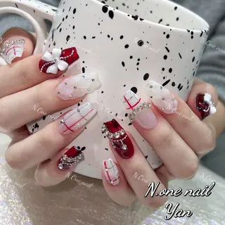 ネイル N.one mei🎀のネイルデザイン