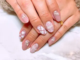 ネイル SINCERELY シンシアリー🌈のネイルデザイン