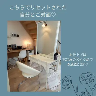 Ciel 多田恭子のエステ・リラクイメージ