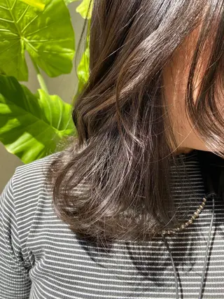 ミディアム 垢抜けのプロ🪄 honoのヘアスタイル