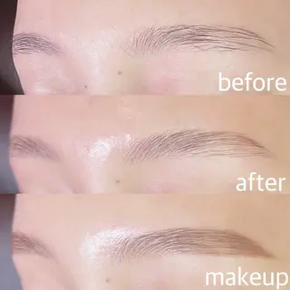 アイブロウ PutiLuca 佐々木のマツエク・マツパデザイン