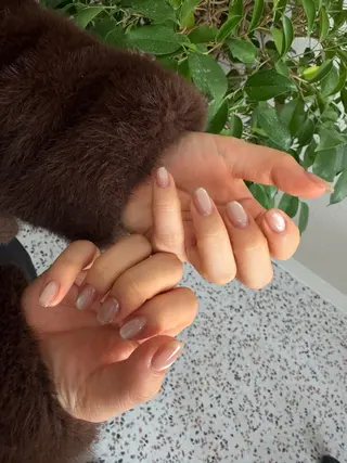 ネイル snazzy Anzuのネイルデザイン