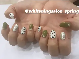 ネイル Nakao Hitomiのネイルデザイン