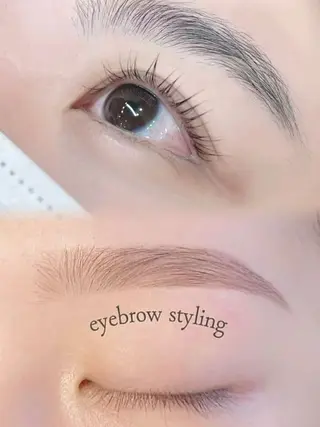 パーマ COCO EYELASHアキのマツエク・マツパデザイン