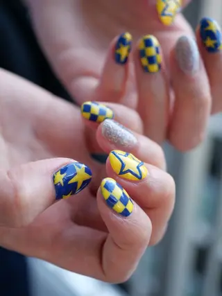 ネイル Nailsalon Fave/Rinaのネイルデザイン