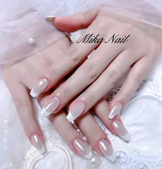 ネイル Mika Nailのネイルデザイン