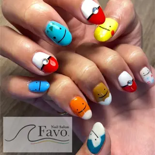 ネイル BeautyFavo .byKannaのネイルデザイン