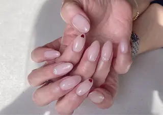 ネイル Morpho nailのネイルデザイン