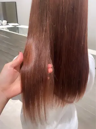 ロング NEST by chord （ネストバイコード）所属・🤍tomoka 🤍のヘアスタイル