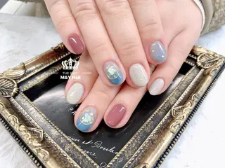 ネイル M&Y NailSalonのネイルデザイン