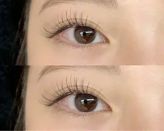 マツエク・マツパ eye HONOKAのマツエク・マツパデザイン